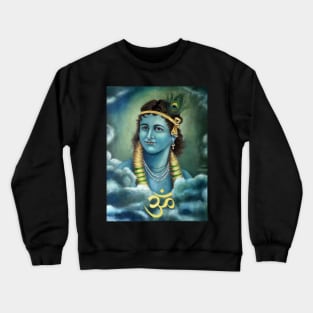 Lord Krishna Crewneck Sweatshirt